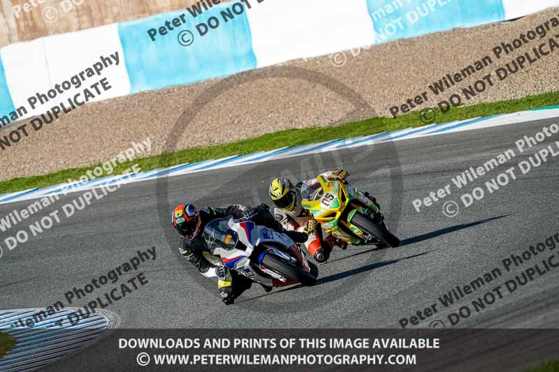 25 to 27th november 2017;Jerez;event digital images;motorbikes;no limits;peter wileman photography;trackday;trackday digital images